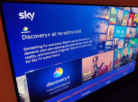 Discover Sky Sports.